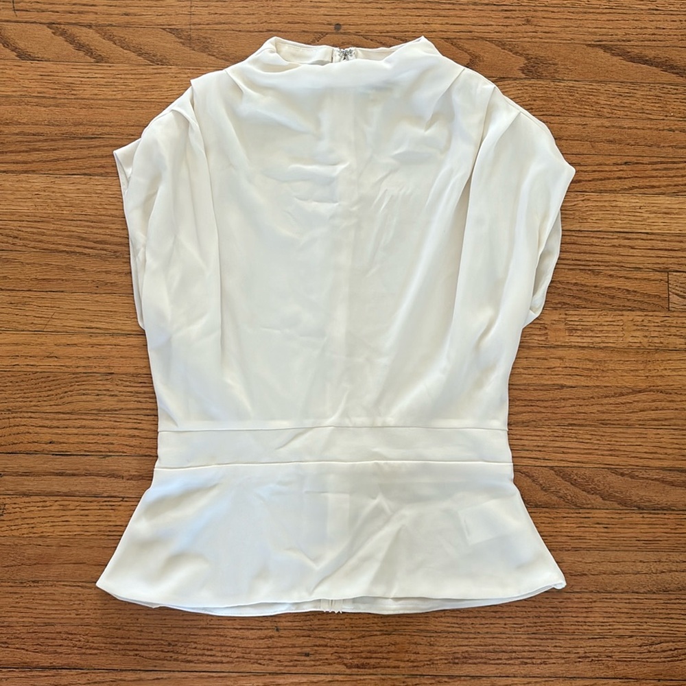 Express white blouse